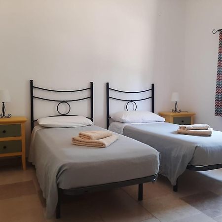 Trullo Tranquillo Ostuni Villa Exterior foto