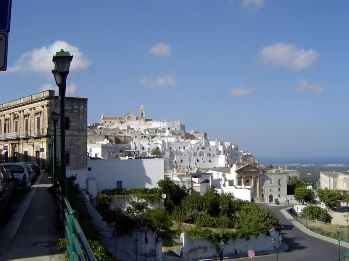 Trullo Tranquillo Ostuni Villa Exterior foto