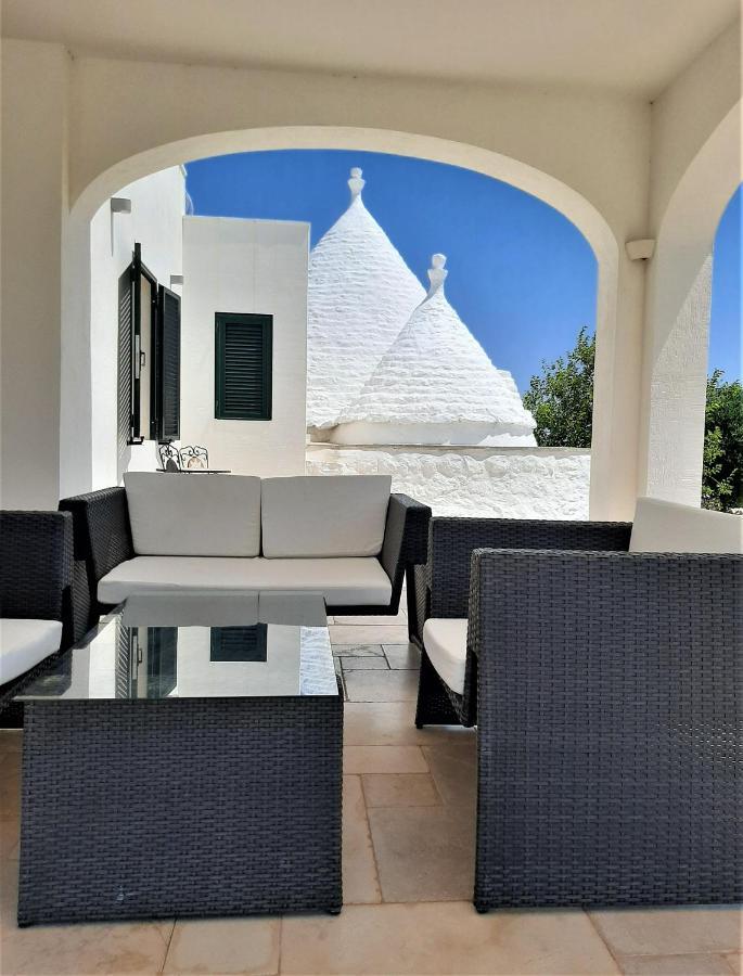 Trullo Tranquillo Ostuni Villa Exterior foto