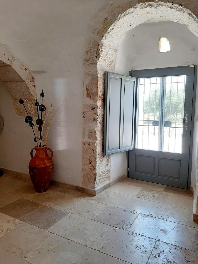 Trullo Tranquillo Ostuni Villa Exterior foto