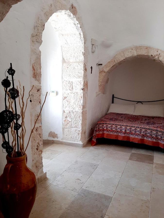 Trullo Tranquillo Ostuni Villa Exterior foto