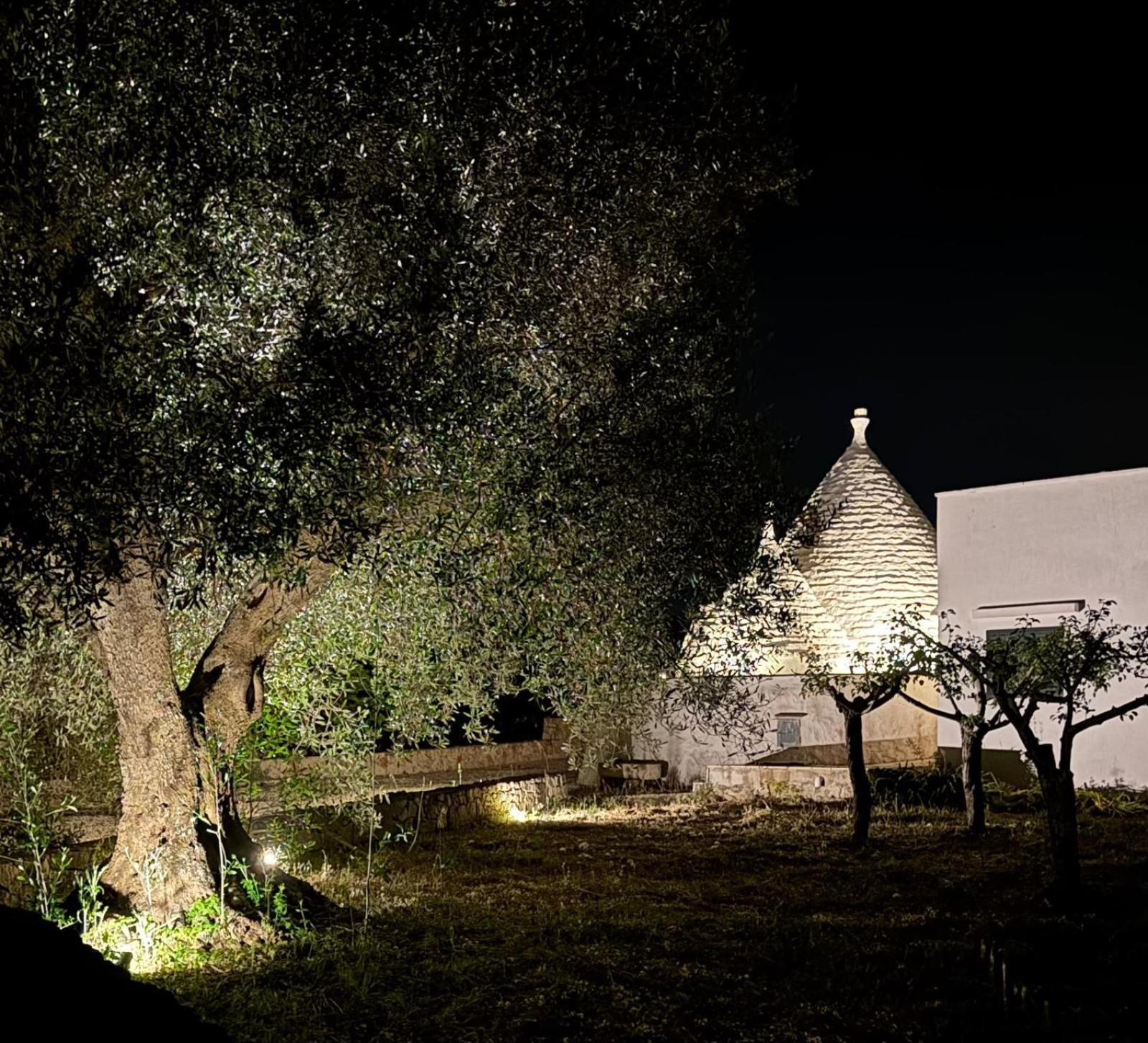 Trullo Tranquillo Ostuni Villa Exterior foto